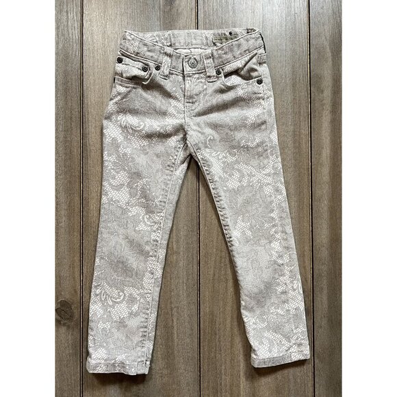 Ralph Lauren Bowery Skinny Jeans - Picture 2 of 8